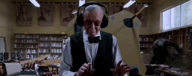 Le caméo de Stan Lee partiellement dévoilé pour Amazing Spider-Man 2